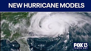 Florida researchers look at new hurricane model