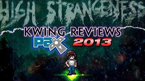 Pax East Interviews 2013 - High Strangeness Interview