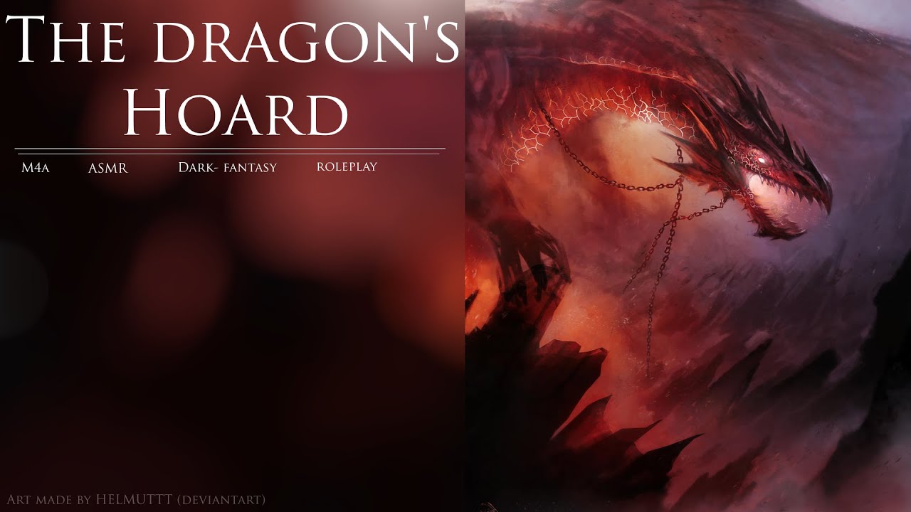 Вы пытаетесь украсть сокровище дракона | ASMR | Ролевая игра | M4A