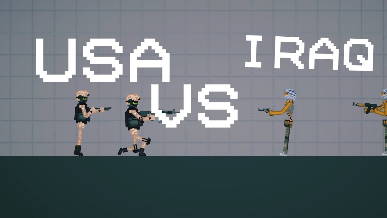 trailer for Iraq war Melon playground (music was removed because there