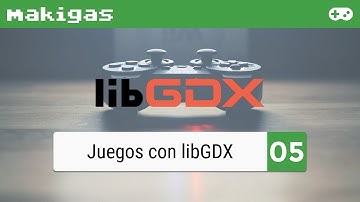 Juegos con libGDX – 5. Hola mundo: el código