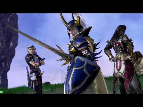 DISSIDIA FINALFANTASY 　リフレッシュ後ウォーリアオブライト　20180512　02