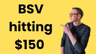 Bitcoin SV (BSV) money making crypto