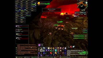 Order of Azeroth: First Molten Core Raid & Magmadar