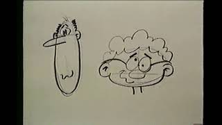 Bruce Blitz Getting Started With Cartooning 1987 95