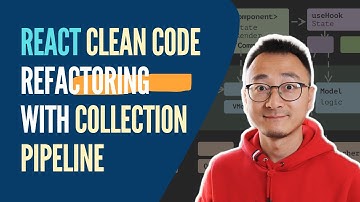 React Clean Code - Refactoring a Context Menu with Collection Pipeline