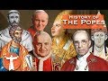 Where Did the Papacy Come From?