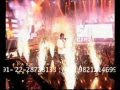 Stage pyrotechnic and special effects fireworks for events wedding and films
