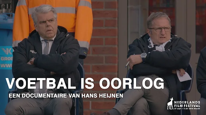 DOC VOETBAL IS OORLOG! (ACHILLES'29)