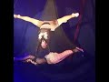 Aerial net duo : Emi Velkova