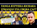 MBWADUKE Aisee Yanga Kufyeka Kichaka Viwango Vya Ubora CAF Ikiingia Tu Makundi Inapanda Tena
