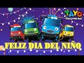 ¡Feliz Dia del Niño! 🤴👸 l Tayo Compilación de episodios sorpresa l Tayo El Pequeño Autobús Español