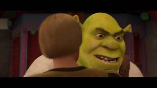 My Bestie Shrek Doing The Roarrrrr