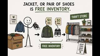 The Secret Business Of Thrift Stores