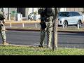 Reportan balazos en el Malecón Nuevo, sector Tres Ríos, Culiacán. Autoridades se despliegan