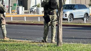 Reportan balazos en el Malecón Nuevo, sector Tres Ríos, Culiacán. Autoridades se despliegan