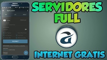 Servers TELCEL APK CUSTOM Y TITAN VPN 26/ABRIL/2018 //FUNCIONA EN REGIONES CAIDAS//
