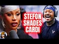 Stefon Abandons Cardi| DESTROYS Her In NEW IG Post| Guess Chef Mila Was Telling The Truth….