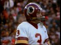 1985 Bengals at Redskins GOTW week 15