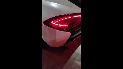 Mclaren 570s walkaround and startup (custom downpipes and tune)
