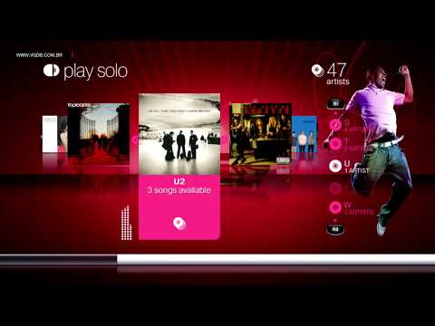 Vídeo: Mais Músicas Do SingStar PS3 Amanhã