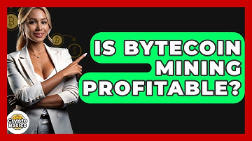 Is Bytecoin Mining Profitable? - CryptoBasics360.com