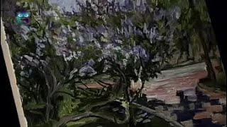 Уроки рисования (№ 94) масляными красками. Рисуем куст сирени в парке на холсте Уроки рисования (№ 94) масляными красками. Рисуем куст сирени в парке на холсте
