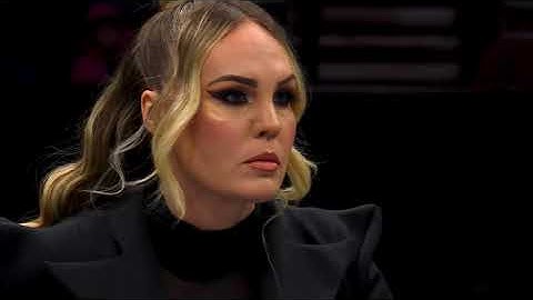 Samoa Joe & HOOK VS The Patriarchy - AEW Collision - 2/1/25