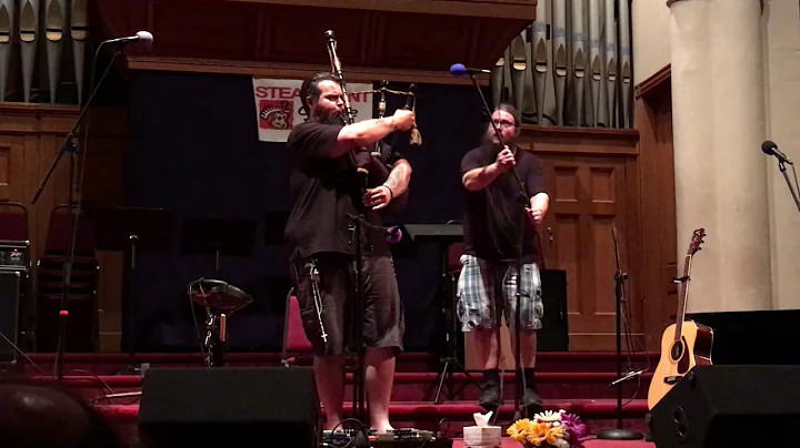 Lone Piper - Ken Storrs Set 6/1/19 Steam Vent Coff...