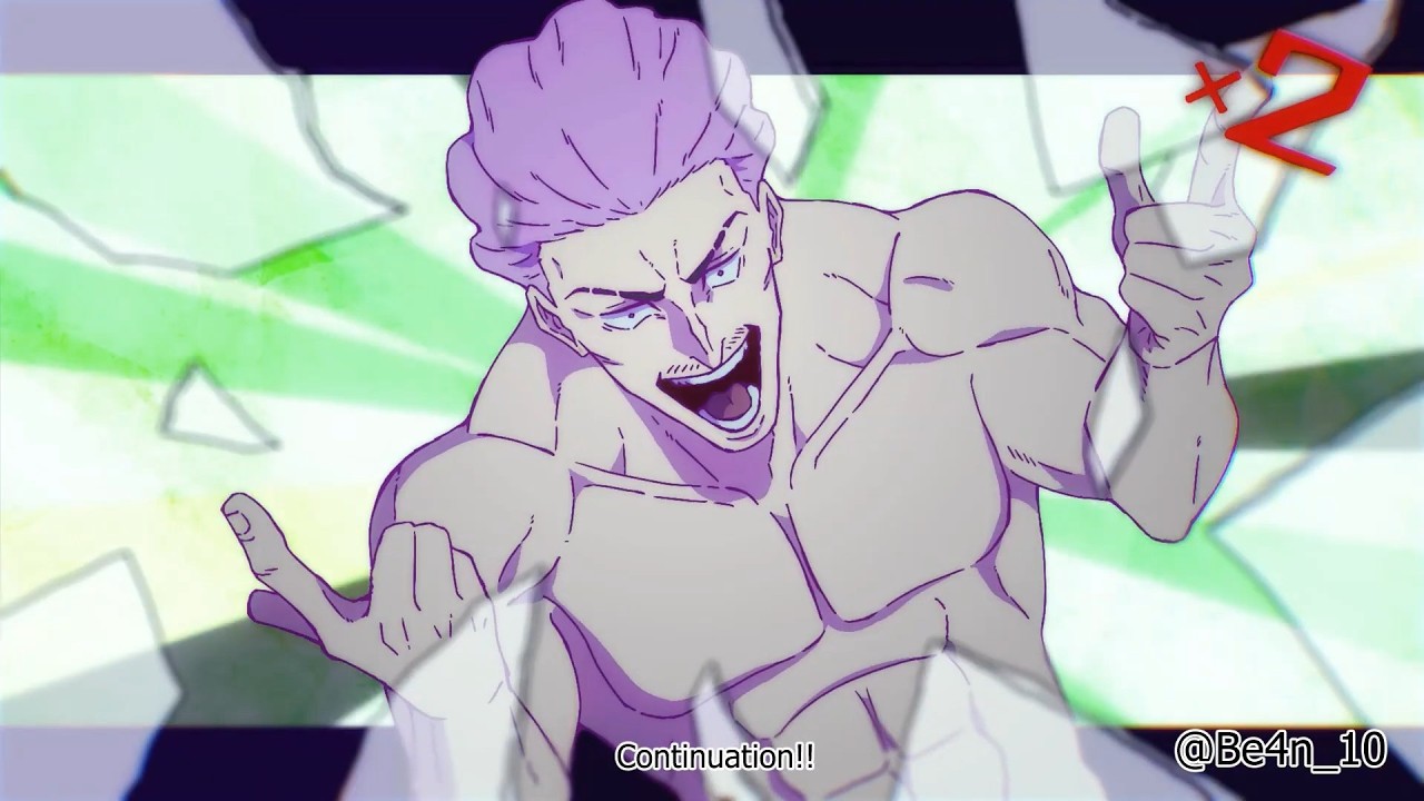 Hakari v. Kashimo @Be4n_10 | SFX Practice