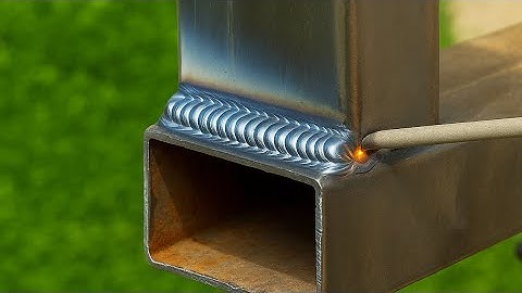 3-positie lastechniek | Als je dit kunt... ben je niet zomaar een lasser!