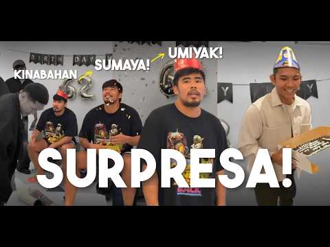 AKALA NIYA WALANG MAY PAKE SA BIRTHDAY NIYA! | S5: VLOG 124