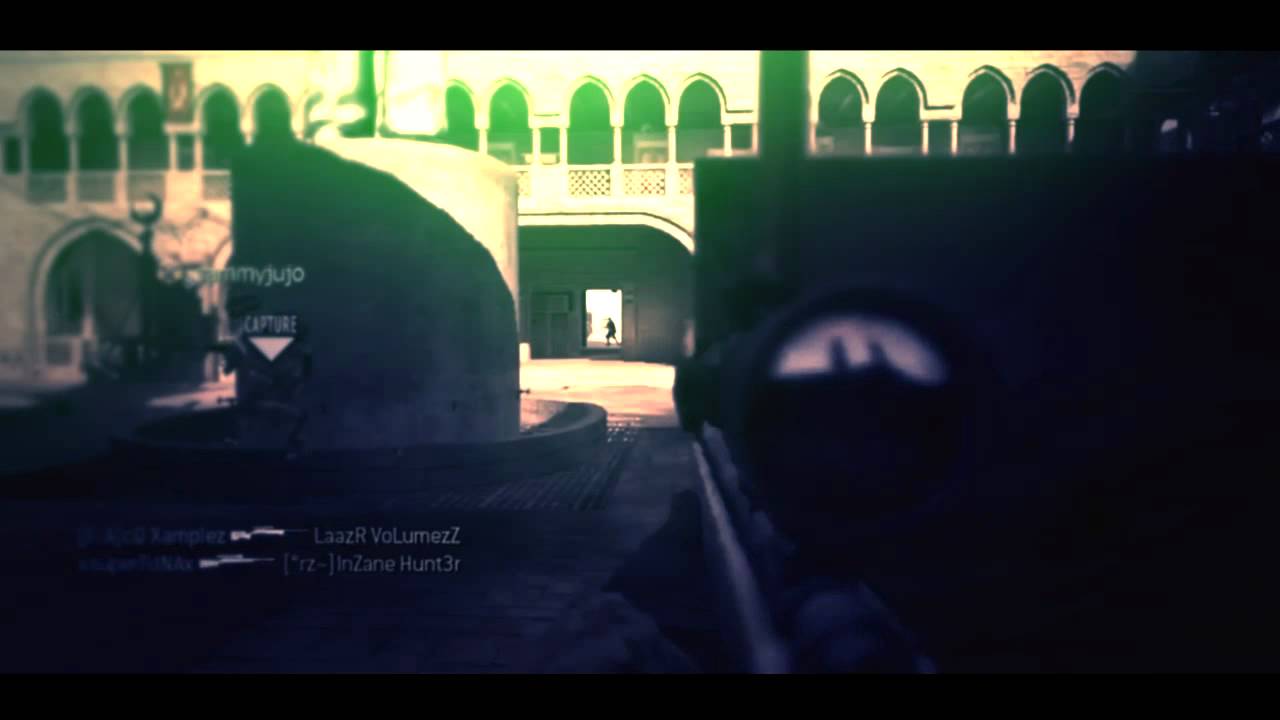 "Bring It Back" CoD4 OCE | By Gengar. [HD]