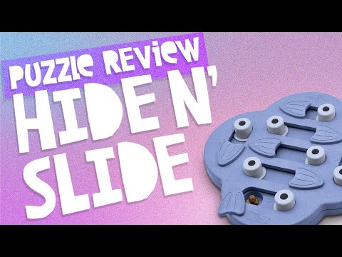 Nina Ottensen Outward Hound Puzzle Review | What About Bunny