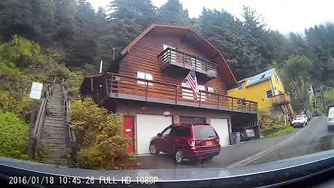 5th and Nelson Juneau, AK