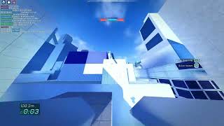 more Parkour Reborn time trials