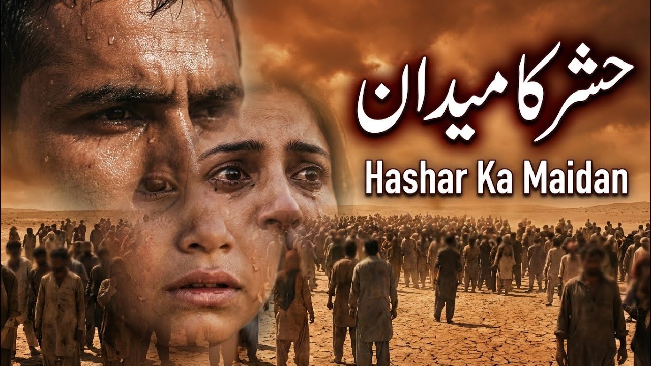 Hashar Ka Maidan: The Ultimate Truth | حشر کے میدان کا خوفناک منظر
