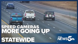 CDOT to put more speed camera around the state to curb deadly crashes