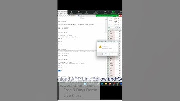 free excel training  #SHORTS #excelcourse  #macros #vba #excel #mis #msexcel #iptindia