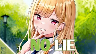 Nightcore - No Lie (Sean Paul ft. Dua Lipa)(Lyrics)