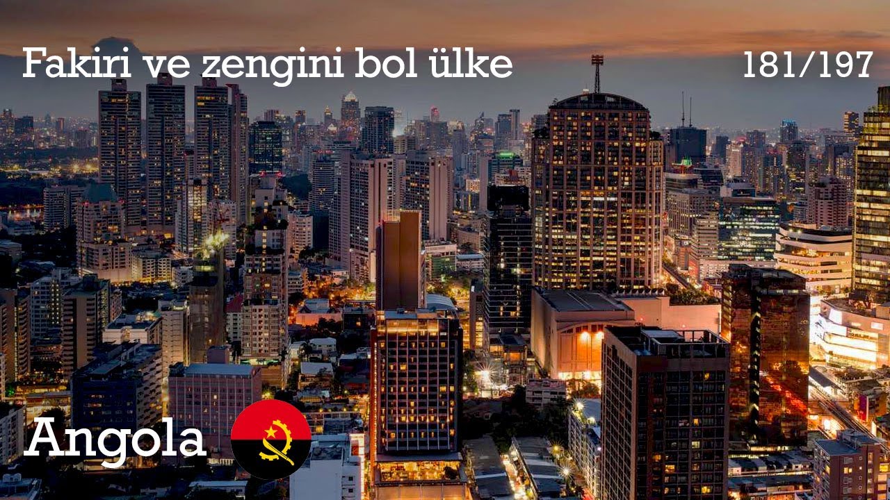 Angola 🇦🇴 