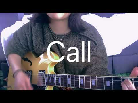 Call オリジナル曲　弾き語り