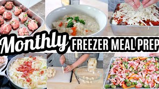 EASY BUDGET MONTHLY FREEZER MEAL PREP RECIPES COOK WITH ME LARGE FAMILY MEALS WHATS FOR DINNER
Go to https://thld.co/kettleandfire_adaline_0622 and use code ADALINE for 20% off a variety pack today! Thanks to Kettle and Fire for sponsoring todays video.
MY VLOG CHANNEL: https://www.youtube.com/channel/UCTRiw9rmGOqeY92inzqT1OQ?
MY HOME CHANNEL: https://www.youtube.com/channel/UC1HncqHQHiqCeZep9ndHZTw/
My COOKING CHANNEL: https://www.youtube.com/channel/UCoMROaUMHtx5cAOLKehOBDw
|RECIPES|
Spaghetti Squash Lasagna: https://pin.it/7FpuWqX
Homemade Cream Soup: https://pin.it/7KYvLUg
Ham And Potato Casserole: https://pin.it/7wEDu6K
|WILD RICE SOUP|
Ingredients:
-4 cups of cauliflower rice divided
-2 cups chicken broth
-1 cups heavy cream
-1 tbl of butter
-1 small onion diced
-2 celery stalks diced
-1/2 cup carrots diced
-1/2 tsp Thyme
-Salt and Pepper to taste
Instructions:
Heat the chicken broth and heavy cream over medium heat. Once heated through, add half of the cauliflower rice. Cook for 5 to 10 minutes. Use immersion blender to blend the cauliflower into the cream mixture. (you could also pour the mixture into a blender, be mindful that the soup is hot if you do this) Remove the cream mixture from the pot add butter to the bottom of the pan along with onion, carrots and celery. Stirfry veggies until they are cooked through. Add the rest of the riced cauliflower to the vegetables and stir to combine. Place the cream mixture back in to the pot and add thyme, and salt and pepper. Allowed to cook on medium heat for 15 minutes. Enjoy!
|CHICKEN BACON PESTO STIR FRY|
Ingredients:
-1 head of cabbage sliced & cored
-6 to 8 slices of bacon
-2lbs of chicken diced
-1 small onion diced
-1/2 cup pesto
-1/2 cup shredded parmesan
Instructions:
In a large frying pan fry the bacon slices and set aside on a paper towel on a plate. Next fry the diced chicken in the bacon drippings. Remove the chicken from the pan. Add the cabbage. Cook the cabbage down until it is softened. Add pesto and shredded Parmesan. Stir and serve!
MY AMAZON PAGE/SHOP (if you cant find the link below, then you may be able to find what your looking for here): https://www.amazon.com/shop/adalinezook
Oil Dispenser: https://amzn.to/3OxcPPf
Pans & Lids I Freeze My Meals In: https://amzn.to/3R0fF1a
|SHOP MY KITCHEN|
APPLIANCES & COOKWARE:
Air Fryer: https://amzn.to/2RQ5bny
Gold Keurig: https://amzn.to/3hXnSAu
Mini Waffle Maker: https://amzn.to/32WNb1f
Pressure Cooker: https://amzn.to/3kJwDja
Blue Frying Pan: https://amzn.to/2G5g4PA
Dutch Oven: https://amzn.to/361htSk
BAKEWARE:
Cookie Sheets: https://amzn.to/3mOJwu3
Baking Rack: https://amzn.to/3034fk2
Mini Muffin Silicone Mold: https://amzn.to/3mITm0R
Silicone Muffin Liners: https://amzn.to/3cqjTei
MEASURING CUPS & MIXING BOWLS:
Glass Mixing Bowl Set: https://amzn.to/3eccnVP
Push Up Measuring Cup: https://amzn.to/32Yvw9n
MISCELLANEOUS:
Cutting Boards: https://amzn.to/3csqlld
Strip Lights Under Cabinets: https://amzn.to/33RCITW
Coffee Frother: https://amzn.to/3cpQL76
Ice Pop Baggies: https://amzn.to/3j1nPok
Reusable Kcups: https://amzn.to/3mMieVo
Across Stink Strainer: https://amzn.to/3636wQ4
Bread Box: https://amzn.to/2G1Esli
Pantry Lables: https://amzn.to/3iTkI1M
White Mason Jar Lids: https://amzn.to/2Ew5AbO
Black & White Throw Rug: https://rstyle.me/+UFtQUBe4llXLmlHcUhPfiw
Gummy Molds: https://amzn.to/31dMiQK
Curly Whisk: https://amzn.to/3lVBH4S
INSTAGRAM: https://www.instagram.com/adalinezook/
FACEBOOK PAGE: https://www.facebook.com/adalinezookyoutube
Blog: https://adalinenzook.wixsite.com/adalinezook
📧 Email For Business Inquiries Only: adalineskitchen@gmail.com
Write Me:
Adaline Zook
P.O. Box 258
Shamokin Dam Pa 17878
→M U S I C←
http://www.epidemicsound.com
http://www.soundstripe.com
**Some of the links here may be referral links. I will always let you know if a video is sponsored. All opinions are my own! EASY BUDGET MONTHLY FREEZER MEAL PREP RECIPES COOK WITH ME LARGE FAMILY MEALS WHATS FOR DINNER