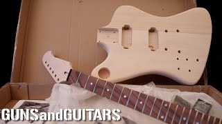 This FIREBIRD DIY KIT is actually AWESOME!!!