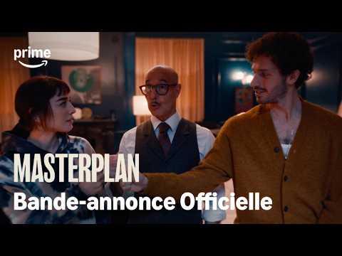 Masterplan - Bande-Annonce Officielle | Prime Video