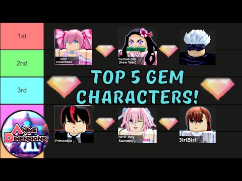 how to get gems in anime dimension｜TikTok Search