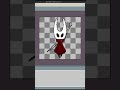 Hornet #hornetsilksong #aseprite #silksong #pixelart #drawing #hollowknight
