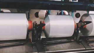 75D36F polyester DTY yarn from China