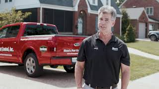 Steve's Pest Control Termites 30s