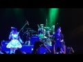 BAND MAID MEXICO 2016-Beauty And The Beast